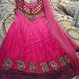 Shalwar kameez Indian/Pakistan